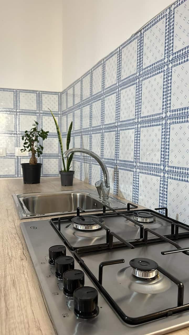 Domus Mea Apartments - Partinico