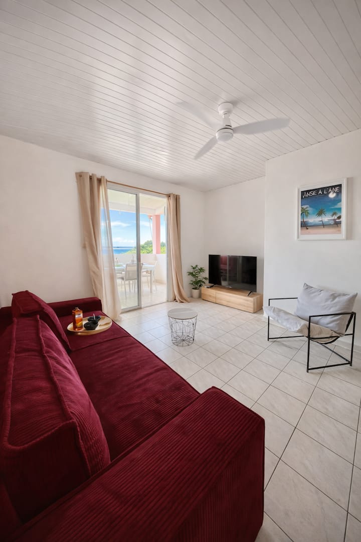 Appartement Petit Paradis - Martinique