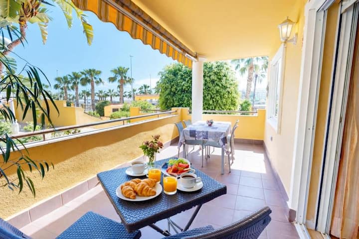 Appartement à Cascada De Las Marinas, à 300m De La - Dénia