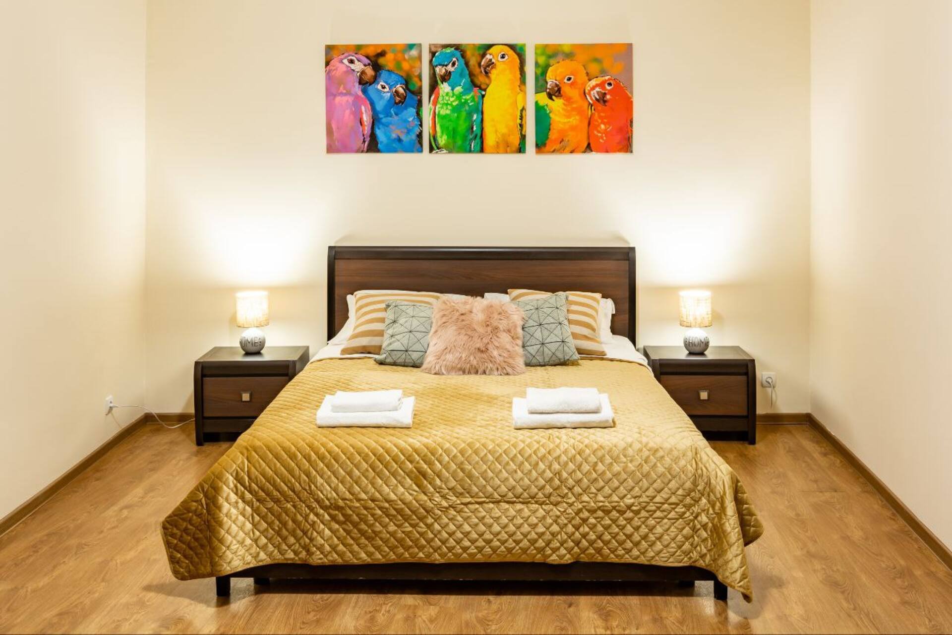 Rainbow apartment: city center — foto 5