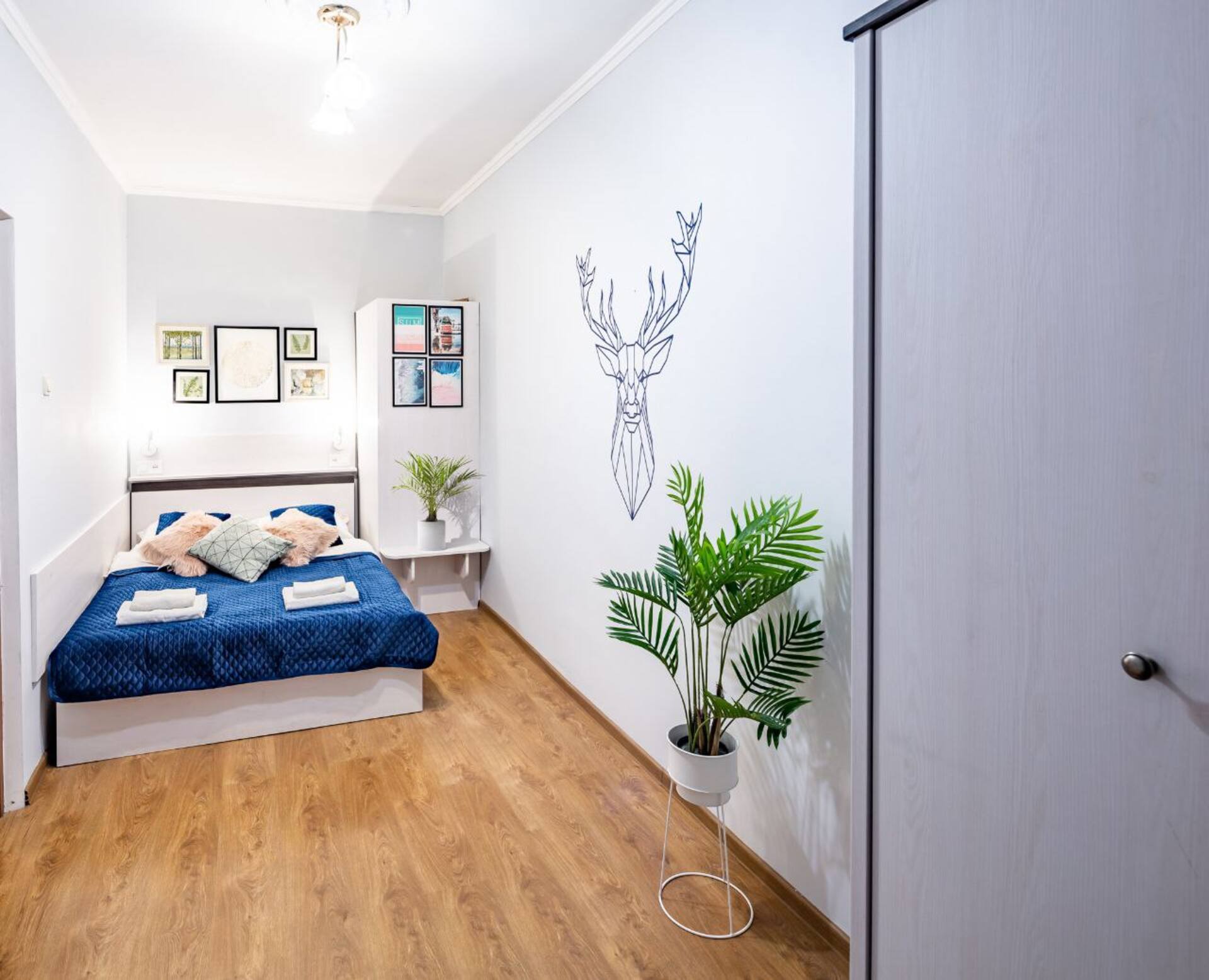 Rainbow apartment: city center — foto 3