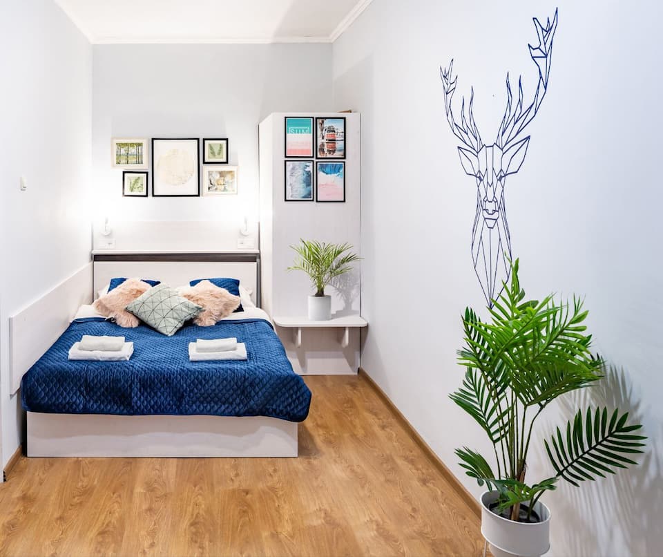 Rainbow apartment: city center — foto 1