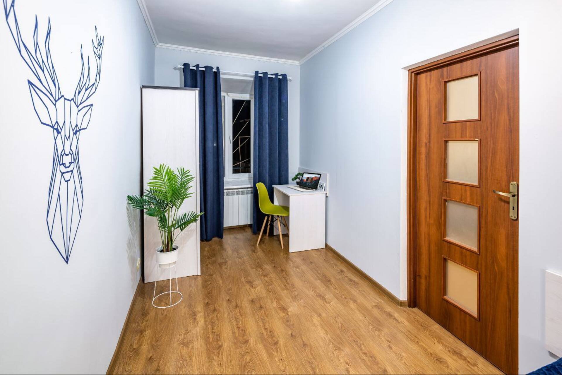 Rainbow apartment: city center — foto 2