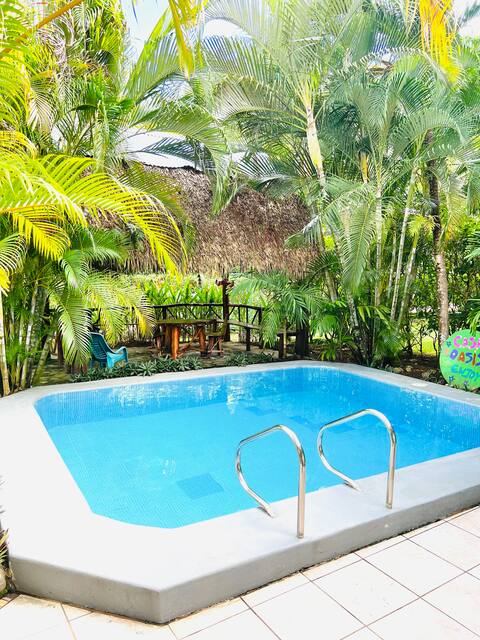 Hermosa Casa privada & piscina