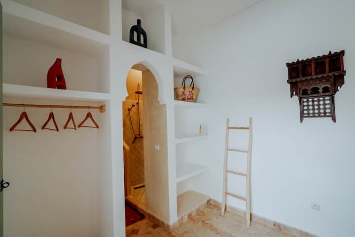 Soveværelse nr. 1