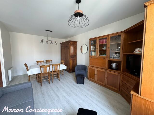 Manon Conciergerie managed Airbnb listing 1