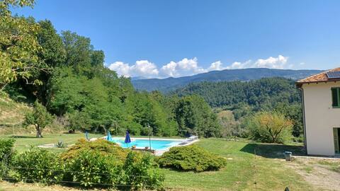 Villa Saldina - Pool & Relax