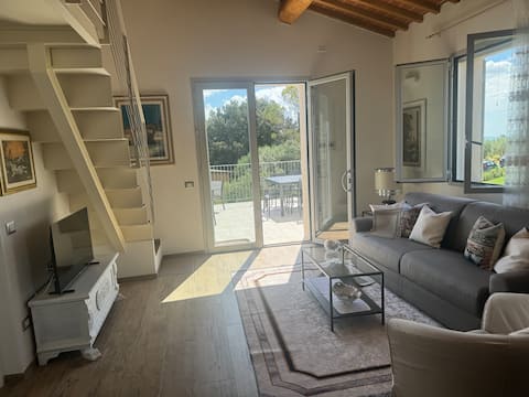 Top Airbnb: Sunset in Chianti a Barberino Tavarnelle