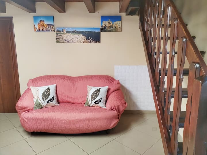 La Casa Di Patty - Siracusa
