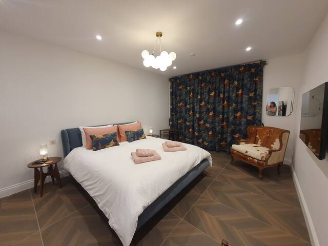 Peaceful New Town Garden Flat gallery image 5