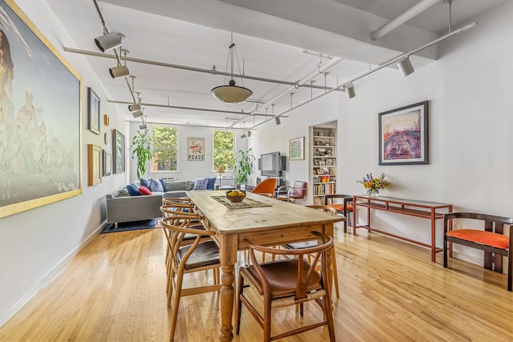 Cobble Hill Charmer Luxury – 3 bedrooms