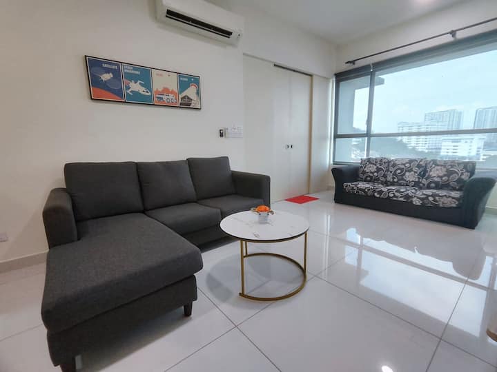 *New* Mkh Boulevard@ New Era Kajang | Netflix+wifi - Kajang