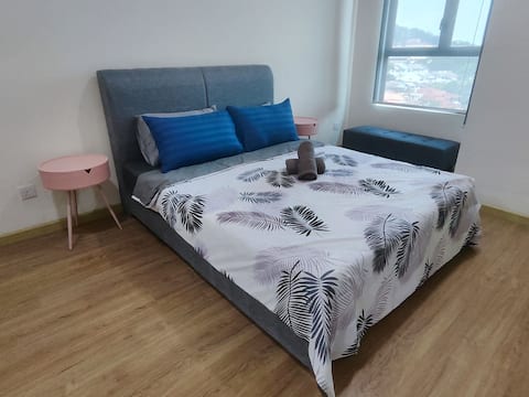*New* MKH Boulevard@ New Era Kajang | Netflix+Wifi