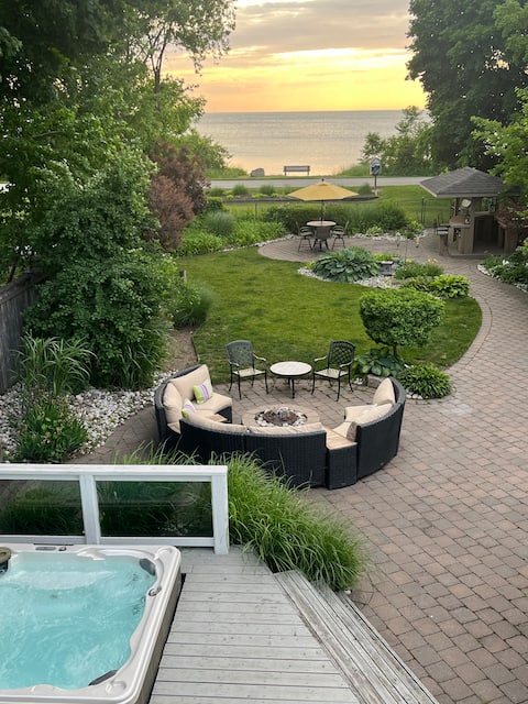 5 bedroom Executive Beach House