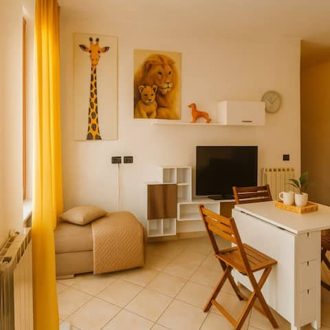 Airbnb con migliori performance: Riva Tognazzi Guest House a Pomezia