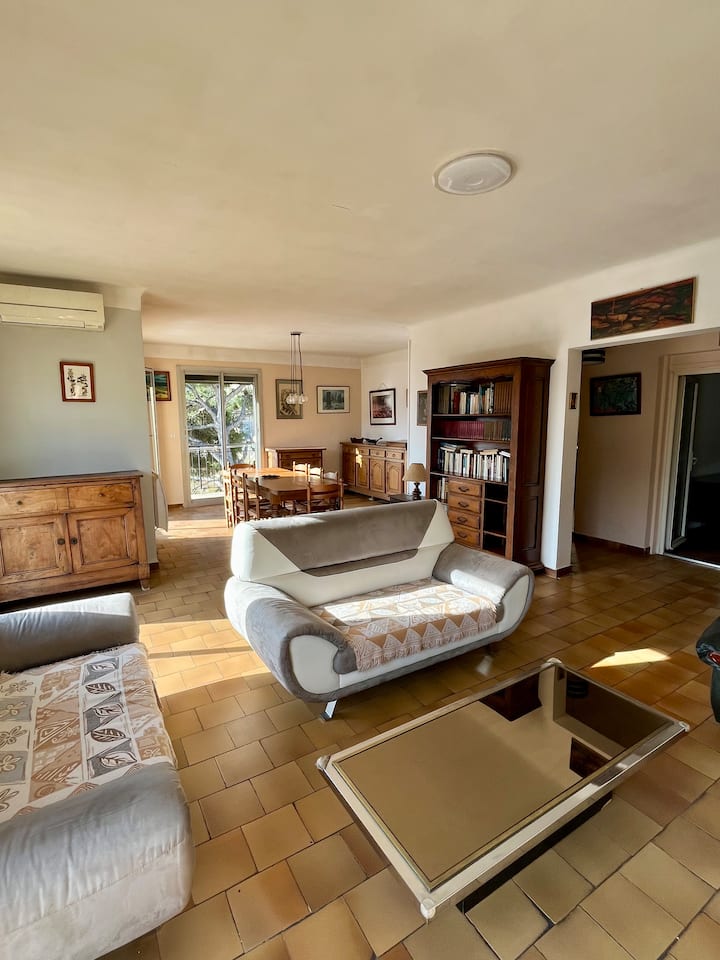 Maison Vue Exceptionnelle Calanques - Châteauneuf-les-Martigues