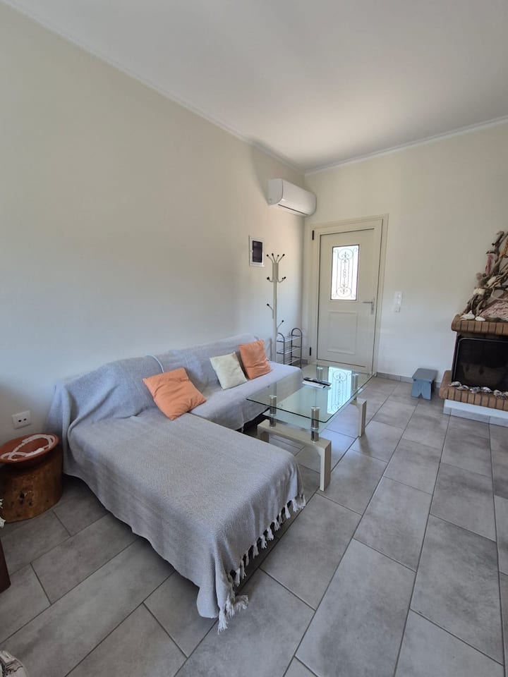 Toula Cottage Antipaxos 10mins From Voutoumi Beach - Paxi