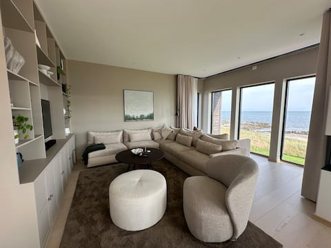 Modern house centrally located at Andenes