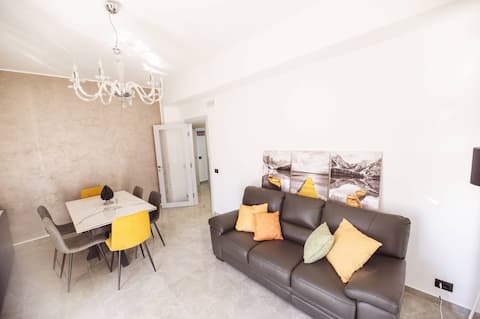 Proprietà Airbnb di successo: Casa Avignone - Entire accommodation a Messina