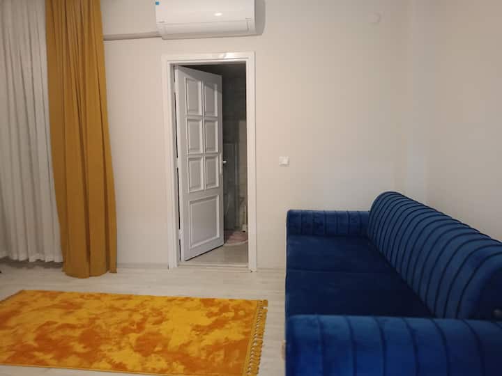 Antalya Plaja Yakın Daire - Antalya