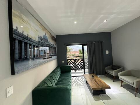 Espectacular departamento