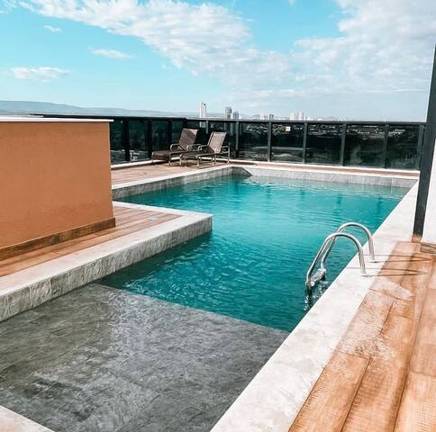 Inova Flat Plam managed Airbnb listing 1