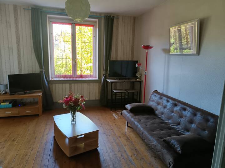 Gîte Des Hirondelles - Gigny