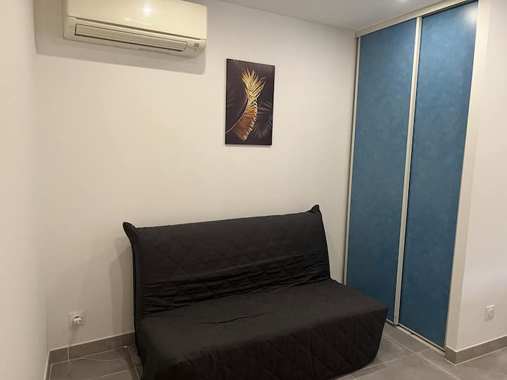 Appartement T2 Avec Terrasse - Saint-Paul-Trois-Châteaux