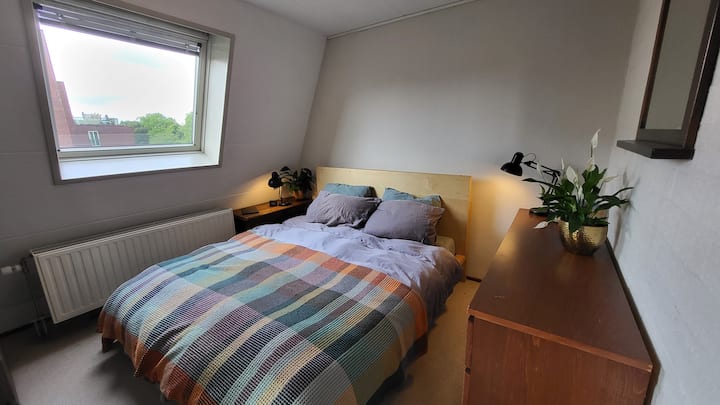 Soveværelse nr. 2