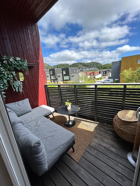 Functional family house