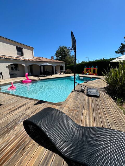 Family villa