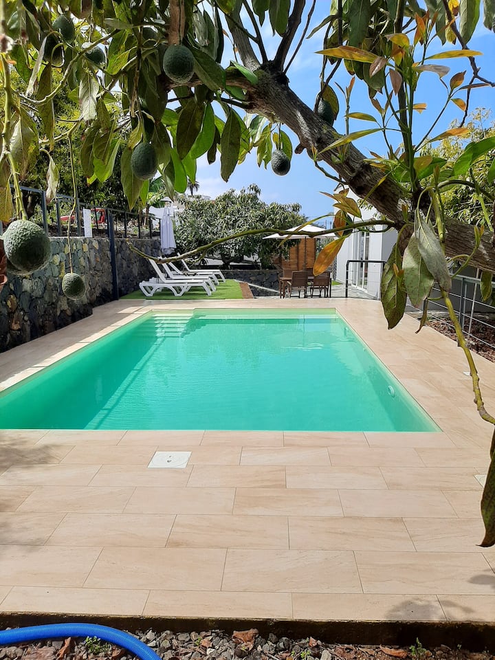 Finca De Luna Valle De La Orotava - Teneriffa