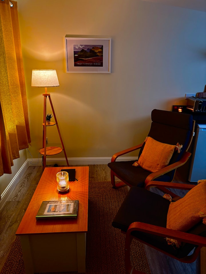 Minch View Cabins (No.1) - Skye
