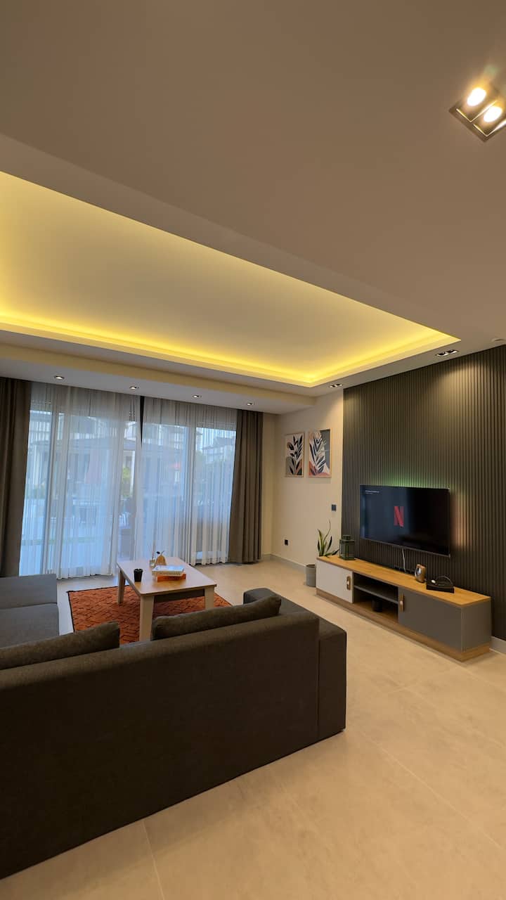 Kemer Plumeria Villas (C1) - Kemer