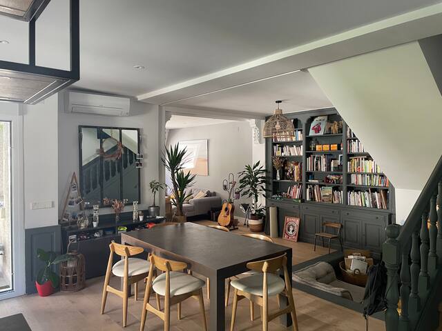 Jolie maison avec jardin gallery image 4