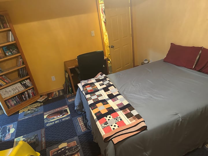 غرفة النوم 1