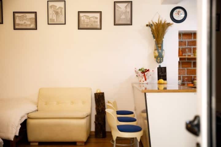Bb Studio Apartment - District de Gjirokastër