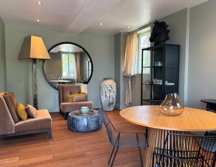 La Ferme De Baudemont Suite Familiale Indépendante - Giverny