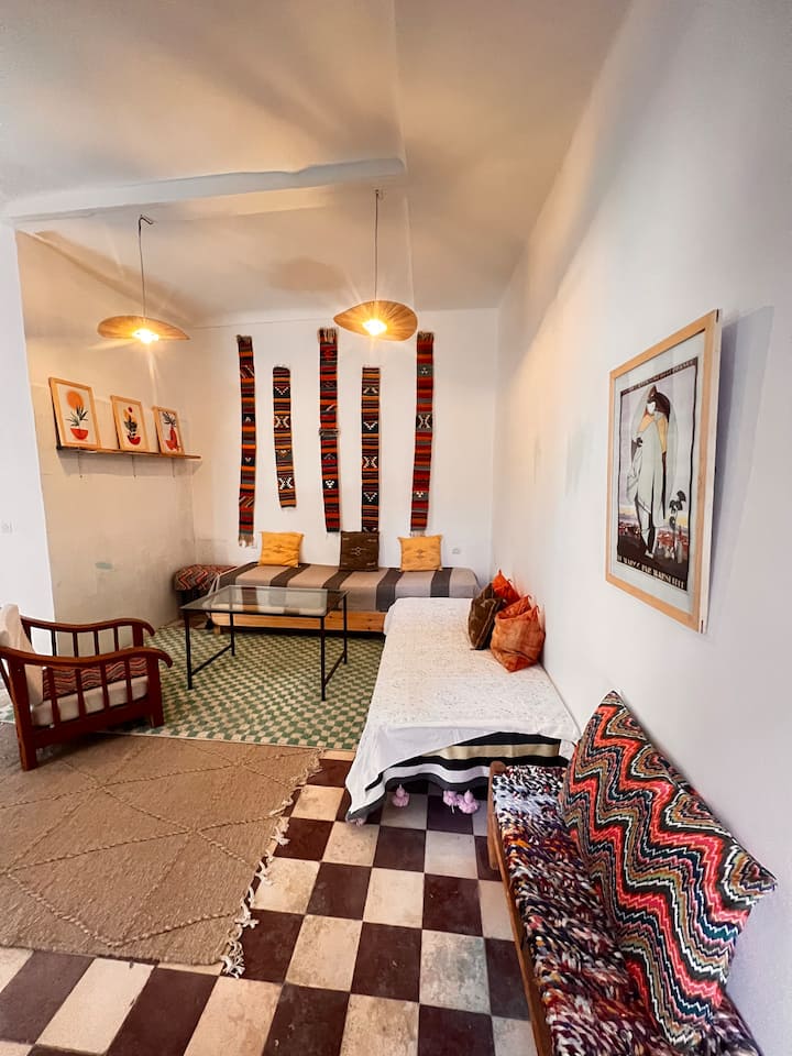 Petit Bijou Au Cœur D'essaouira - Essaouira