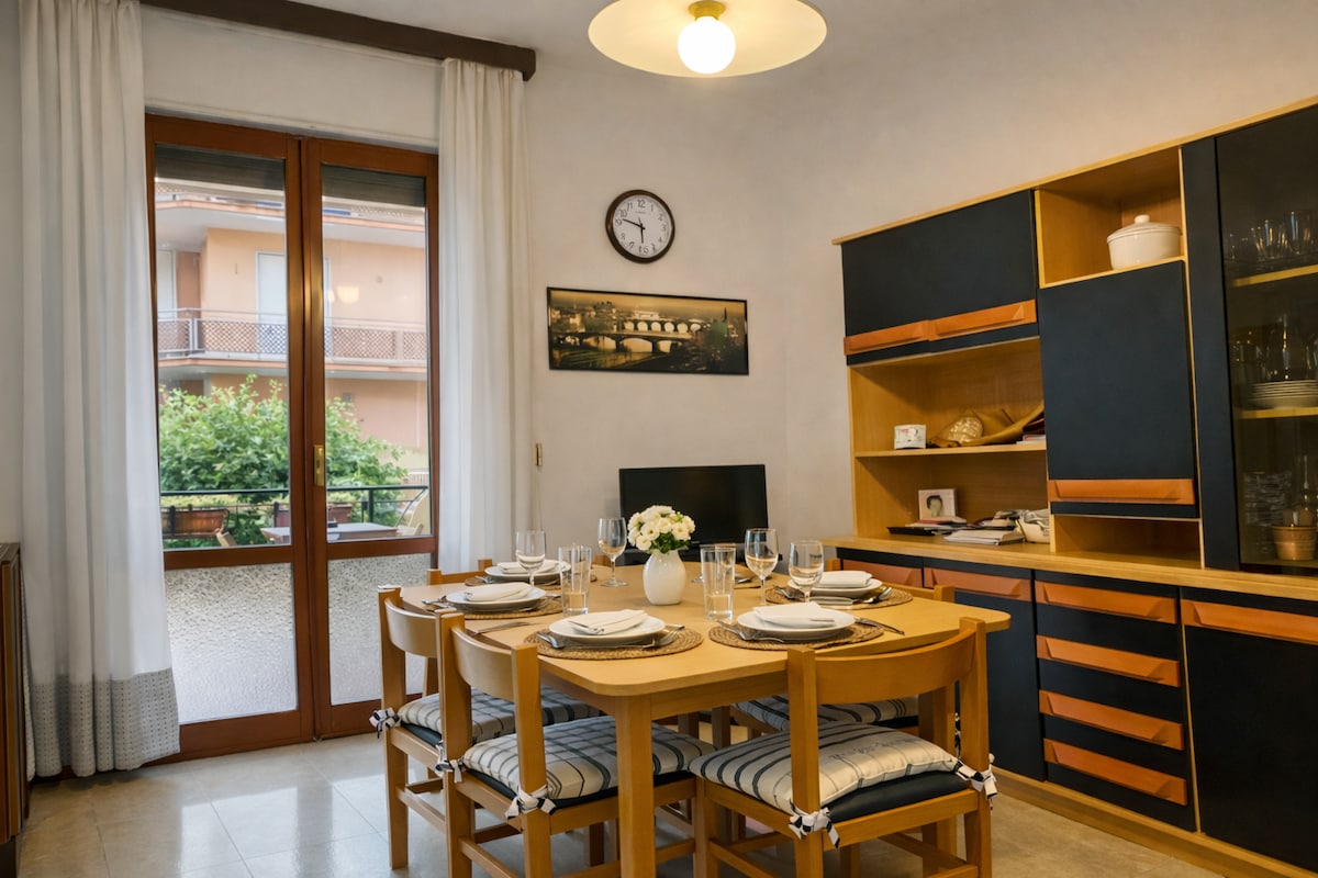 Casa Vespucci • Mare a 5 min AC • Garage Gratis - Ca' Lino