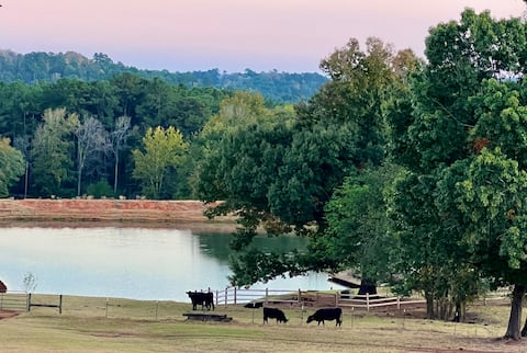 The "Bunkhouse" at Journeys End