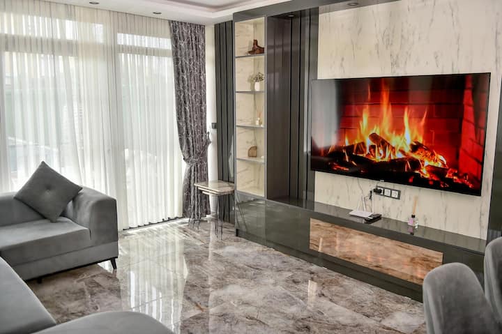 Villa L Oli̇vi̇a 2 - Belek