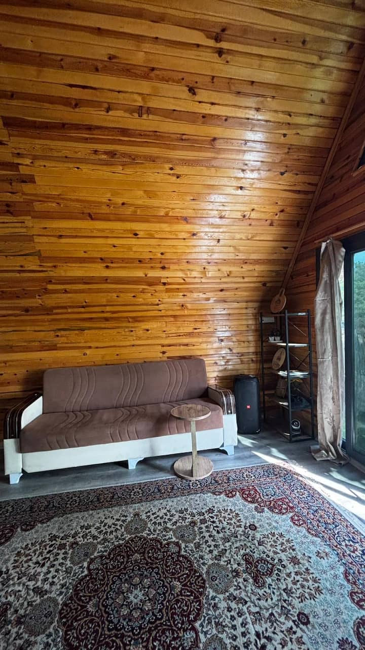 ÖZel Havuzlu Bungalov Denize 15 Dk Orman İçInde 2 - Silifke