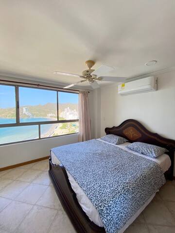 Hospedate Santa Marta managed Airbnb listing 2
