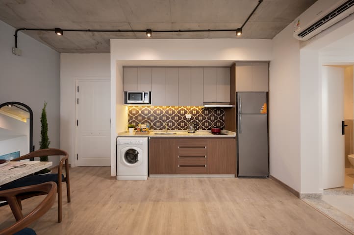 Spacey managed Airbnb listing 1