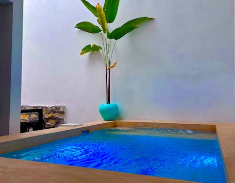 House with 100% Private Pool in Residential Area