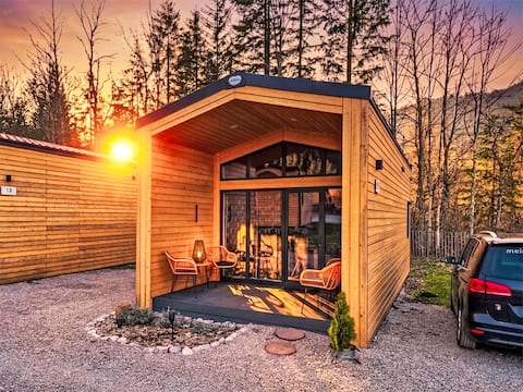 Tiny Haus Glockenalm-Chalet Wendelstein
