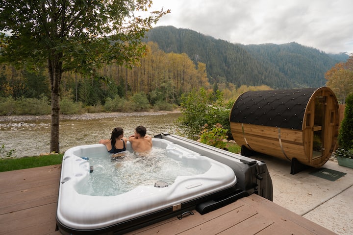 Special 1-night Stays | The Gateway - Skykomish, WA