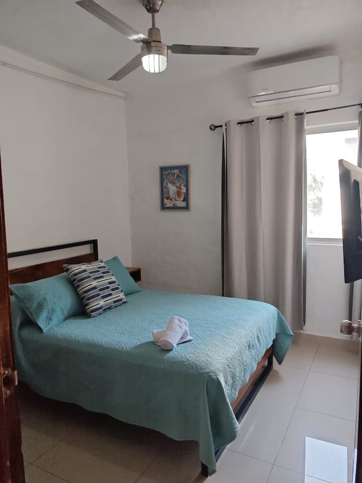 საძინებელი 1