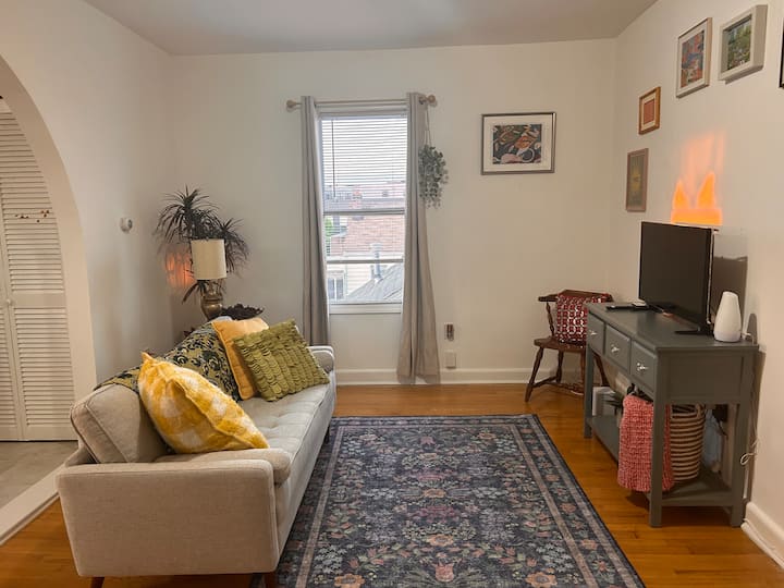 Cozy 2-bedroom In Ironbound - Newark, NJ